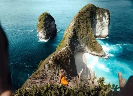 Kelingking Beach Nusa Penida