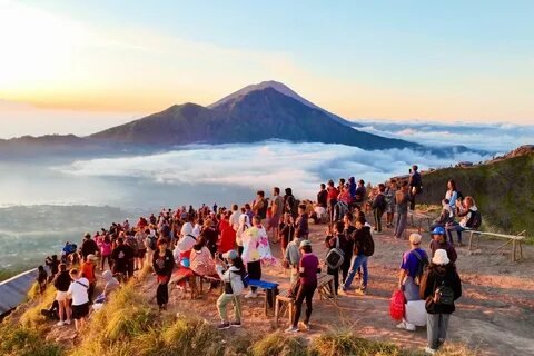 Mount Batur Sunrise Trek Bali