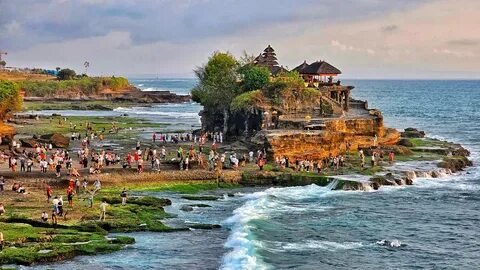 Tanah Lot Temple Bali