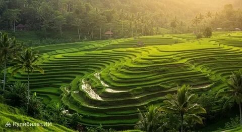 Tegalalang Rice Terrace Ubud