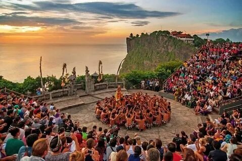 Uluwatu Temple Kecak Dance
