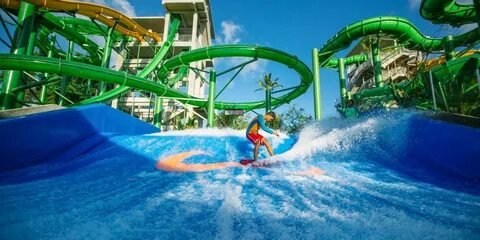 Waterbom Bali Waterpark