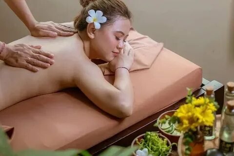 Balinese Spa Treatment
