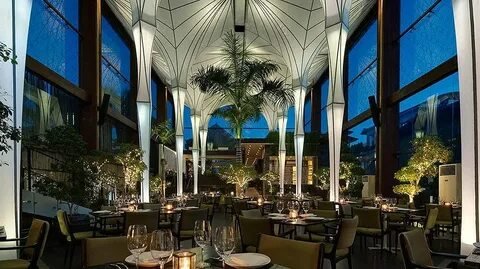Fine Dining Bali Beach