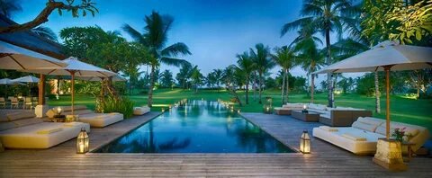 Private Luxury Pool Villa Bali