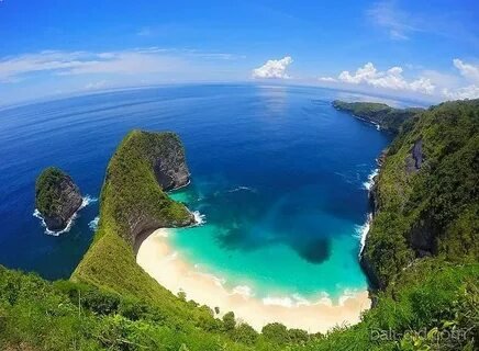 Kelingking Beach Nusa Penida