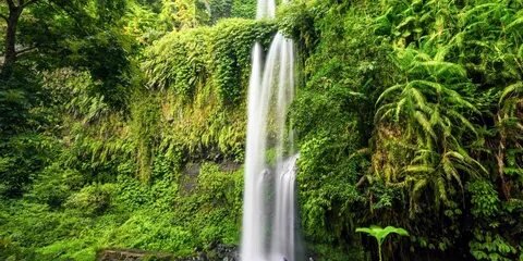 Sendang Gile Waterfall Lombok
