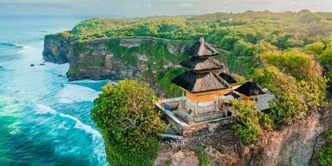 Uluwatu Temple Bali