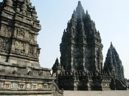 Prambanan Temple Java