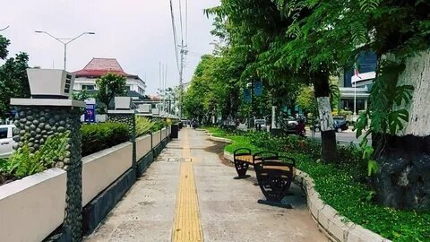 Yogyakarta City Life