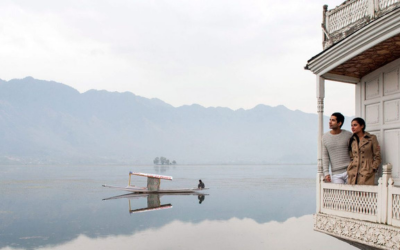 Honeymoon in Heaven Kashmir