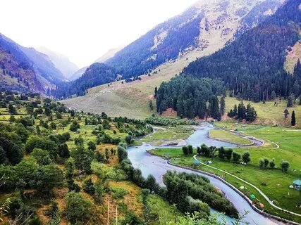 Pahalgam Betaab Valley
