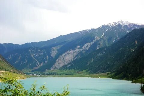 Kishanganga River Dawar