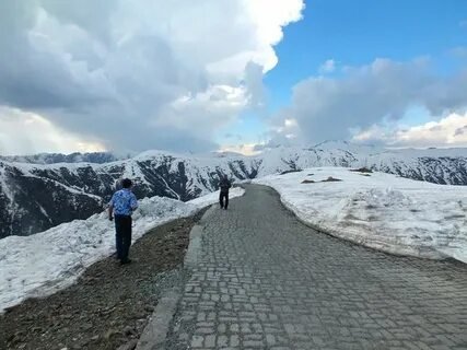 Razdan Pass Kashmir