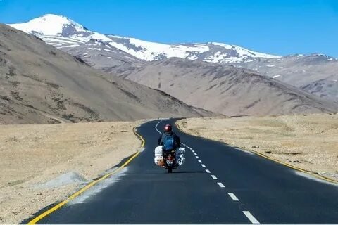 Trans Himalayan Highway Ladakh