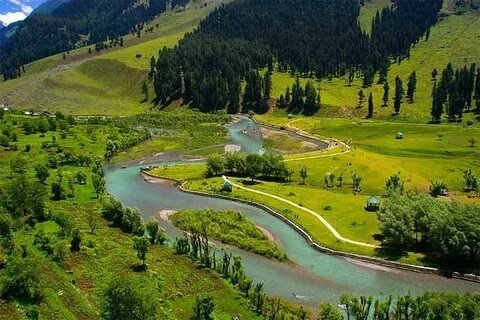Pahalgam Valley