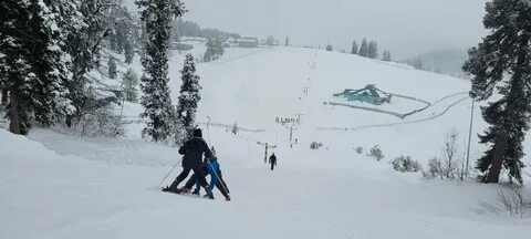 Gulmarg Snow Activities