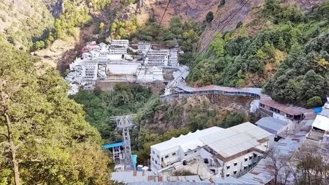 Trikuta Mountains Katra