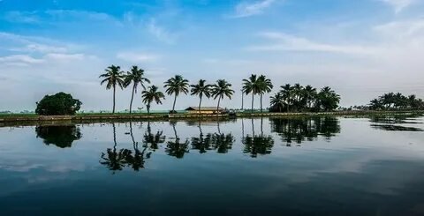 Kerala Beach & Backwaters Tour
