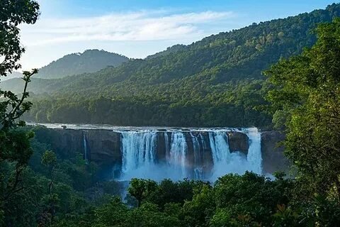 Kerala Wildlife & Waterfalls Tour