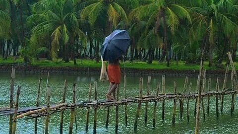 Monsoon Special Kerala Tour