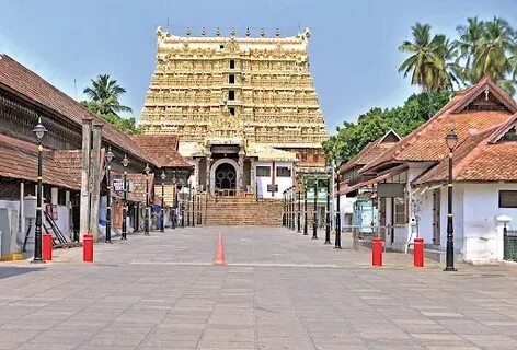 Padmanabhaswamy Temple Trivandrum
