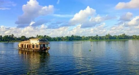 Vembanad Lake Kumarakom