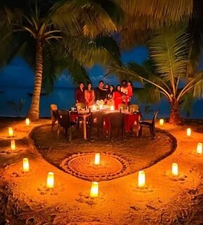 Candlelight Dinner Experience