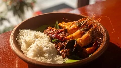Authentic Kerala Cuisine and Seafood