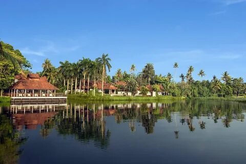 Kumarakom Lake Resorts Vembanad