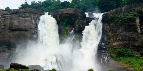 Athirappilly Waterfalls Kerala