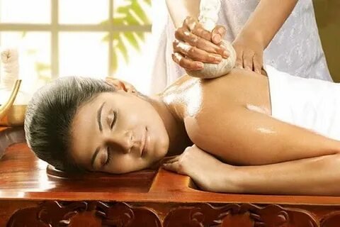 Ayurvedic Spa and Massage Kerala