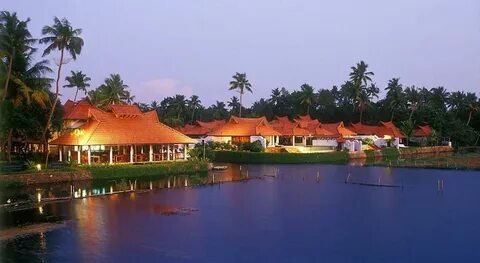 Kumarakom Lake Resort Kerala