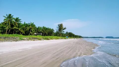 Kannur Muzhappilangad Beach