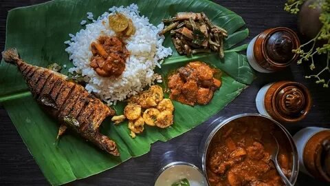 Malabar Cuisine and Culture Kerala