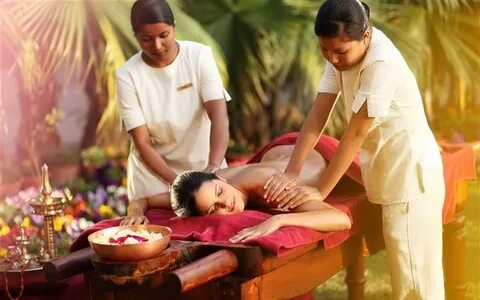 Ayurvedic Spa and Wellness