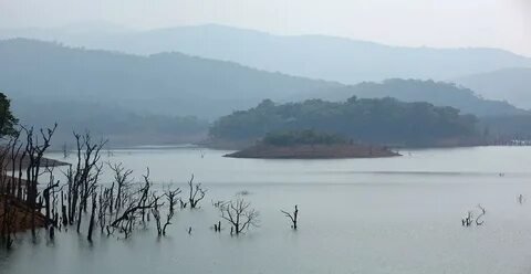 Banasura Sagar Dam Wayanad