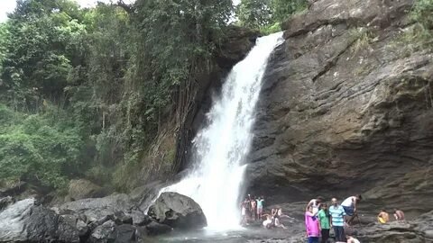 Soochipara Waterfalls Wayanad