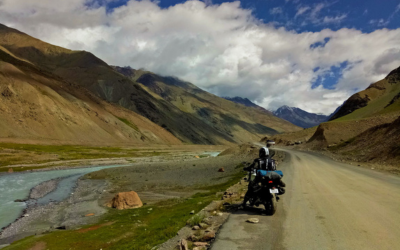 leh-ladakh Beautiful Landscape