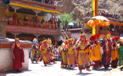 Monastery in Ladakh