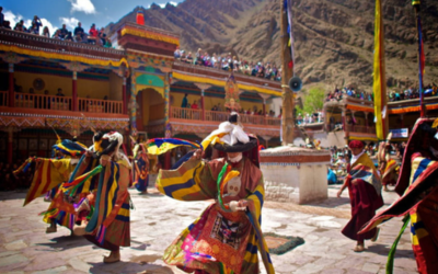 Ladakh with Family