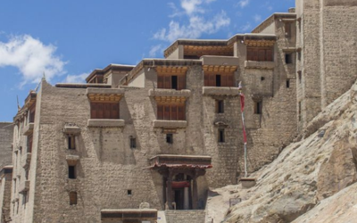 Tso Moriri Lake Ladakh