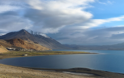 Leh Ladakh Pangong Lake