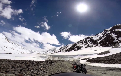 Srinagar to Leh Road