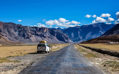 Manali to Leh Highway
