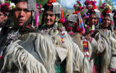 Changthang Nomads Ladakh