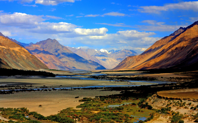 Zanskar Valley