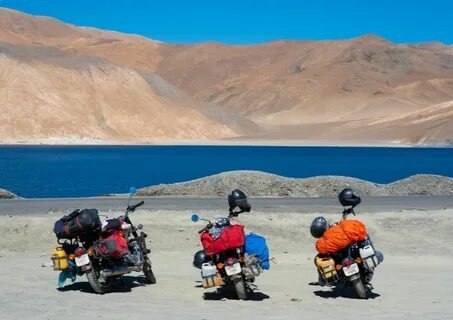 Khardung La Pass Highest Motorable Road