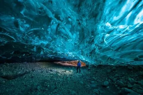 Ice formations Chadar