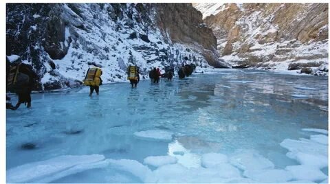Himalayan Winter